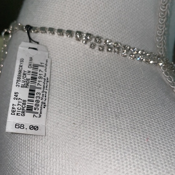 Cézanne| Double layer Necklace - Picture 4 of 4